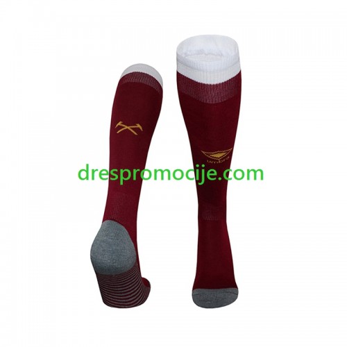 West Ham United Treći Sportske Čarape 2024/2025 West Ham United Treći Sportske Čarape 2024/2025